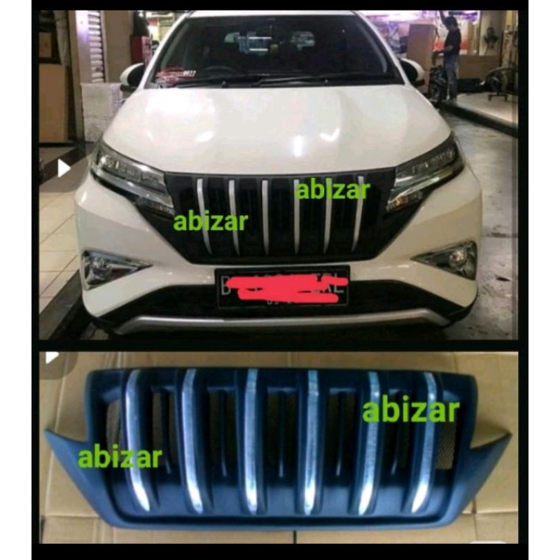 grill apollo ALNEW TERIOS RUSH