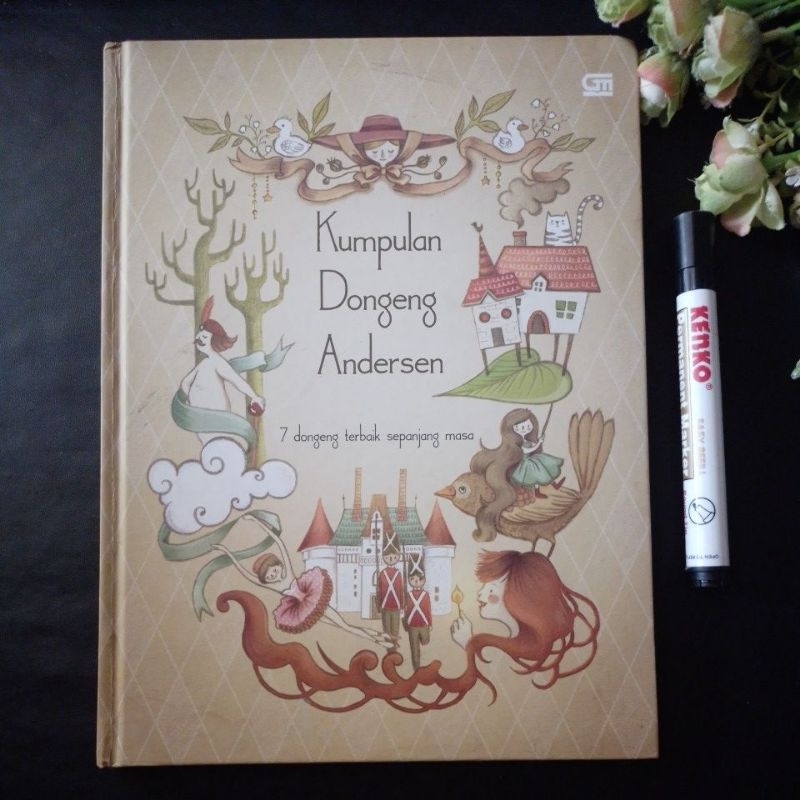 Kumpulan Dongeng Andersen prelove