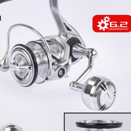 Reel RYOBI Ranmi EDGE HSX 1000-2000-3000-4000-5000 Power Knob