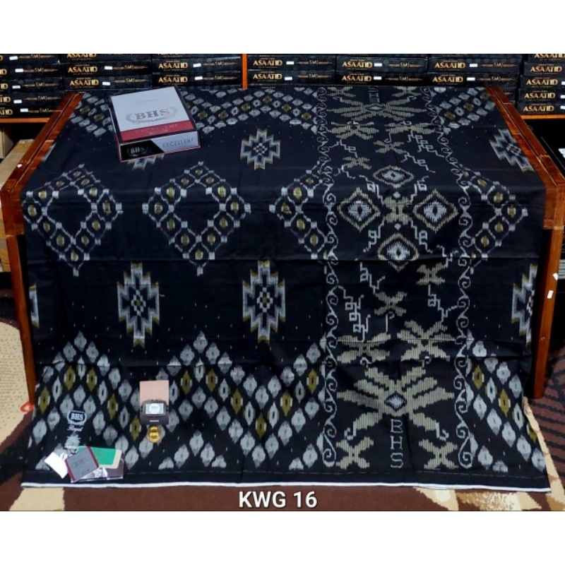 BHS EXCELLENT MOTIF KWG SILVER