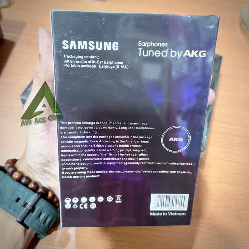 Headset AKG Samsung N-30 Series Extra Bass Universal Jack 3.5mm Earphone Samsung A20S A50S A11 A22 A23 A24 A32 A52 A12 A13 A14