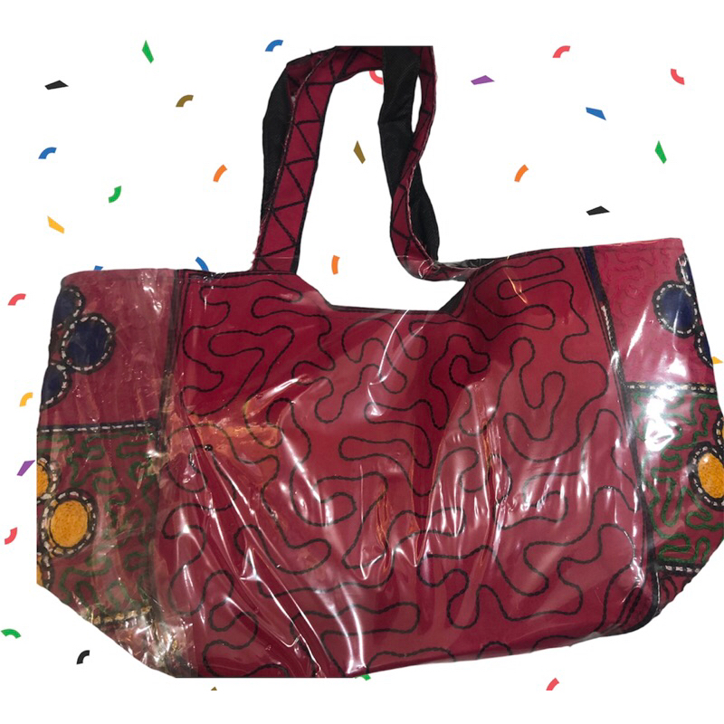 Tas Turkey / Tas Wanita / Souvenir Oleh-oleh Haji dan Umroh