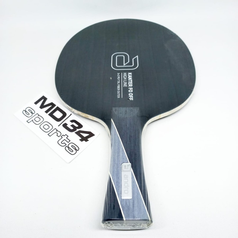 KAYU ANDRO KANTER FO OFF - Kayu / Blade / Bet pingpong murah