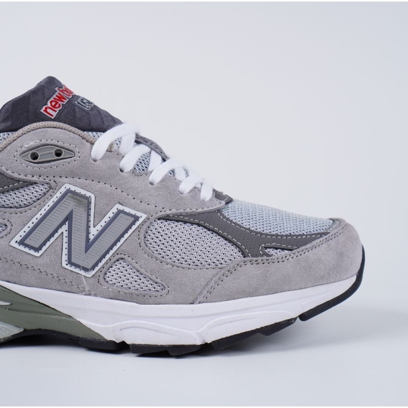 Sepatu New Balance 990GY3 Grey White