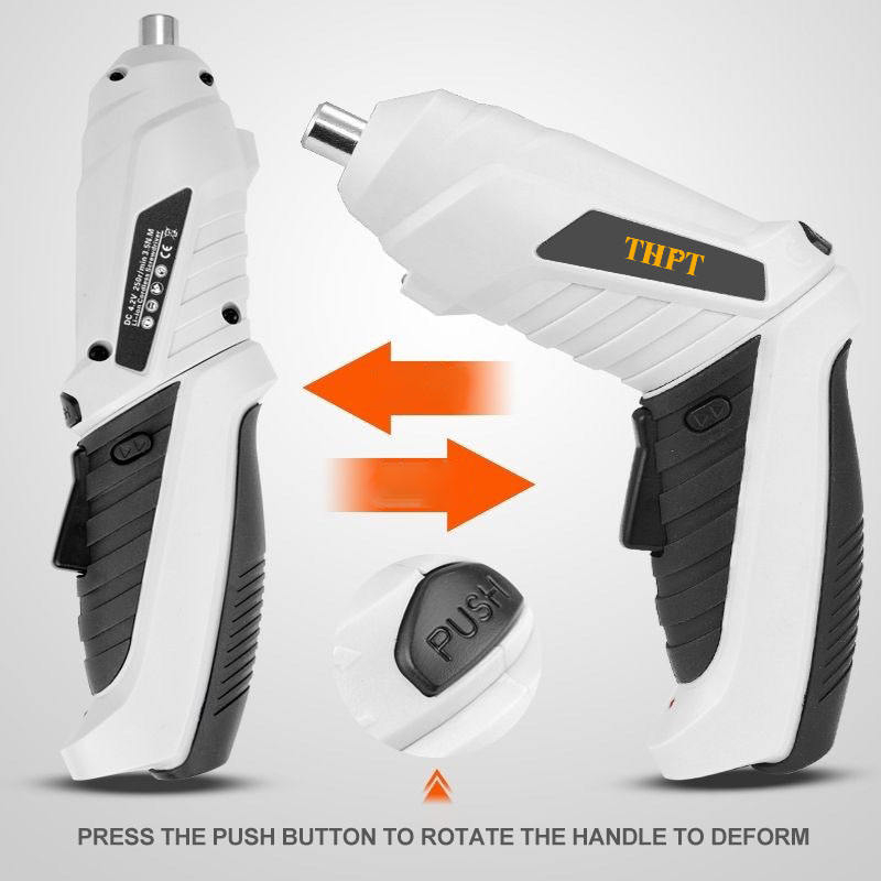 obeng/screwdriver cordless/obeng baterai/bor obeng baterai/impact driver cordless/mesin bor tangan b