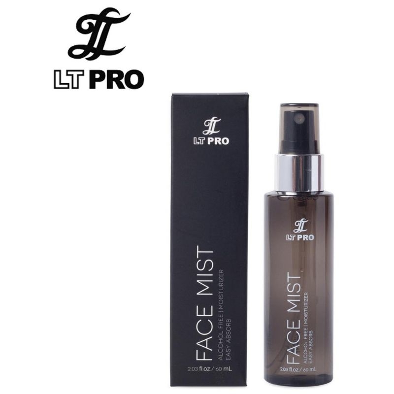 LT PRO Face Mist Alcohol Free 60ml