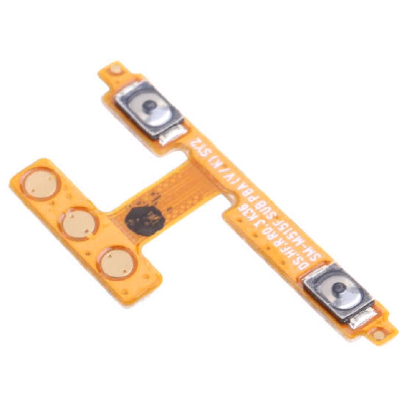 FLEXIBLE VOL SAMSUNG A32 5G / M12 / A12 / M31S / M51 / FLEX VOLUME