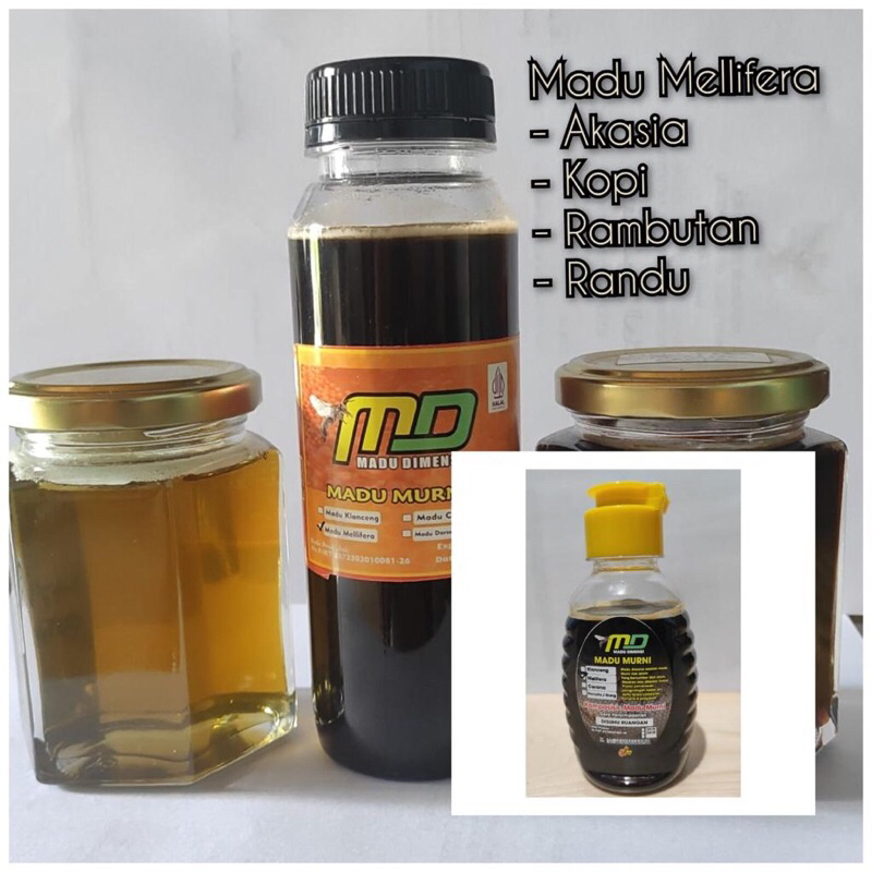 

Madu Mellifera Kopi