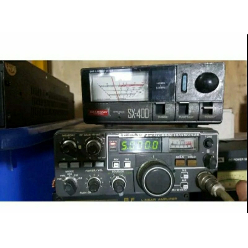 Radio Kenwood TR9130