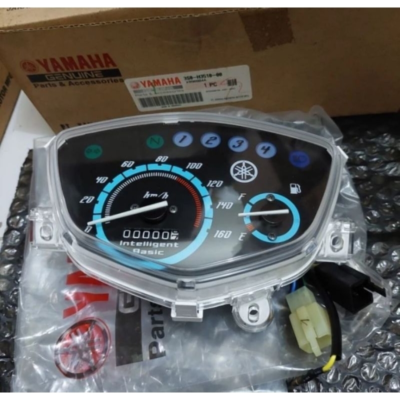 SPEEDOMETER VEGA R NEW ASLI ORI YAMAHA 3S0 H3510 00
