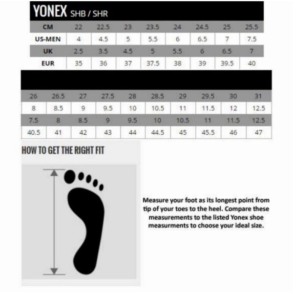 {MixaStore} New Sepatu Badminton Yonex Tru Cushion Dual White Purple Velvet Orchid Limited