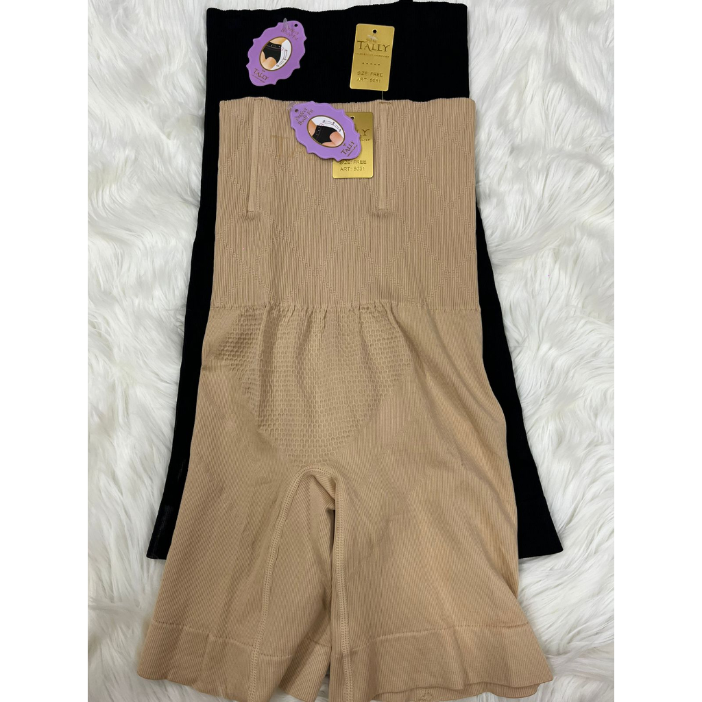 CELANA KORSET 8031 TALLY - Celana Dalam Korset Pelangsing Pengecil Perut Paha Pinggang Tally  8031/CD Stagen Perut - Celana Korset 4 Tulang Pelangsing Pengecil Perut Paha Pinggang Tally 8031 / CD Stagen