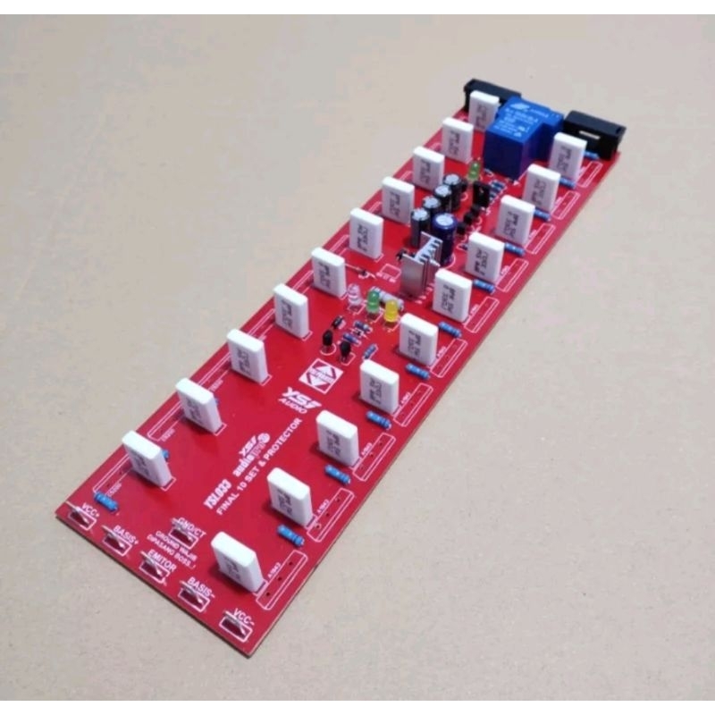 pcb line final 10set plus protector