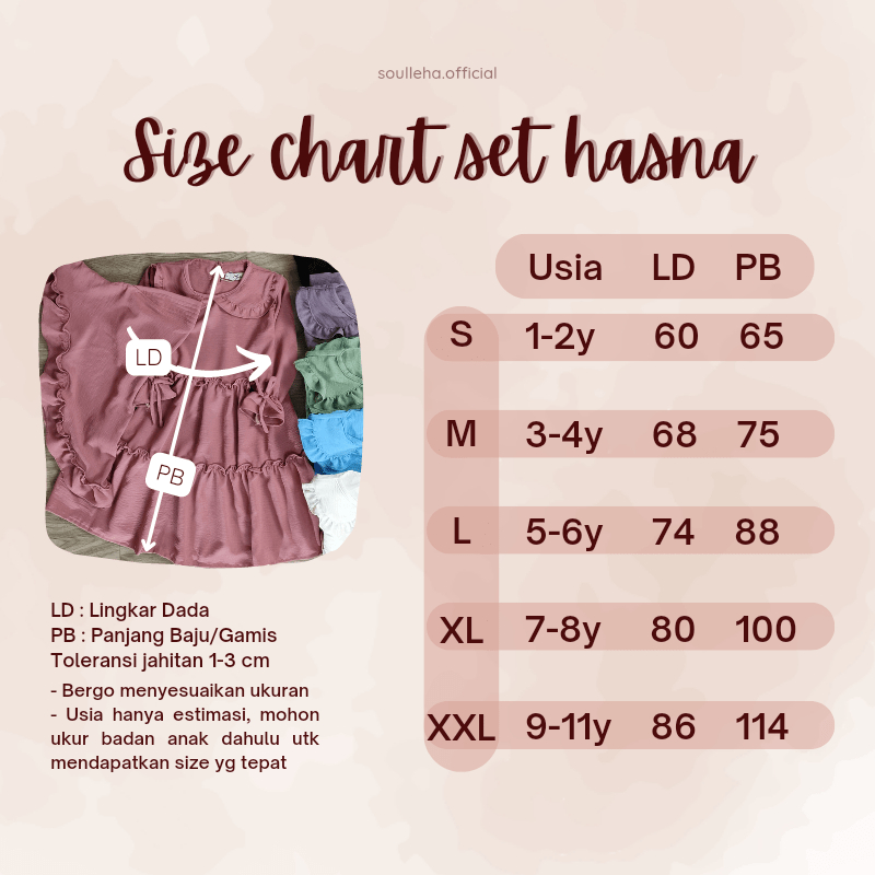 Gamis Anak Putih Gamis Manasik Haji Usia1-11 tahun Set Hijab Crinkle Airflow Premium