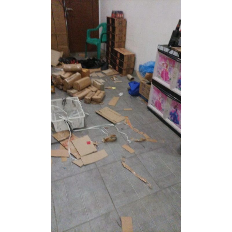 

Godogan Rempah Tangkur Herbal isi 12 botol