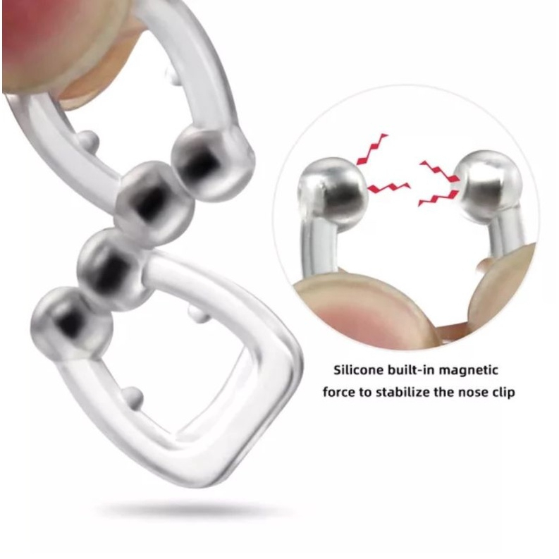 SNORE NOSE CLIP ALAT ANTI MENDENGKUR PENGHILANG NGOROK DENGKUR snoring