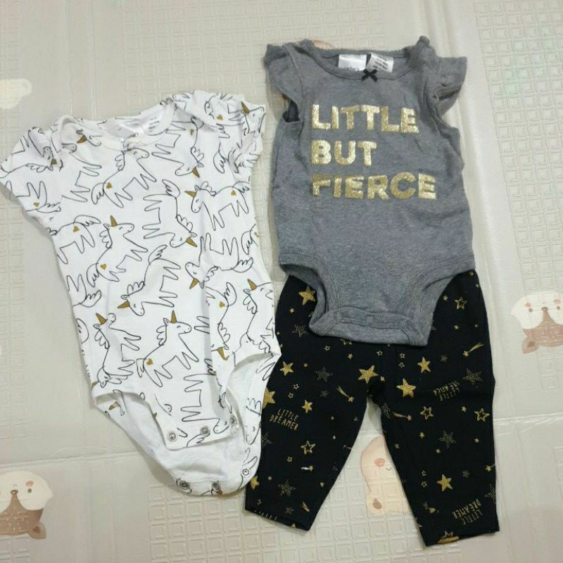 Preloved Carters Jumper Baby