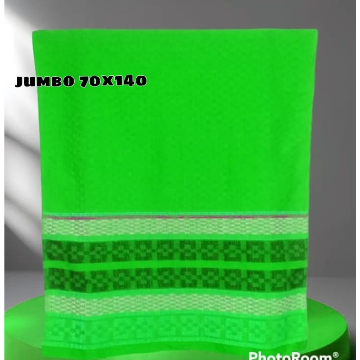 PROMO PAKET HEMAT ISI 3 HANDUK MANDI DEWASA JUMBO 70X140