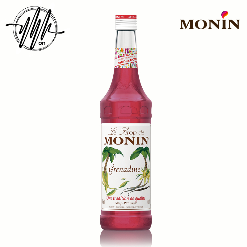 

Sirup Monin Grenadine 700ml