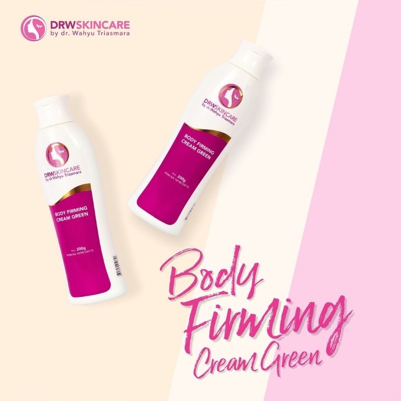 Body firming Drw skincare