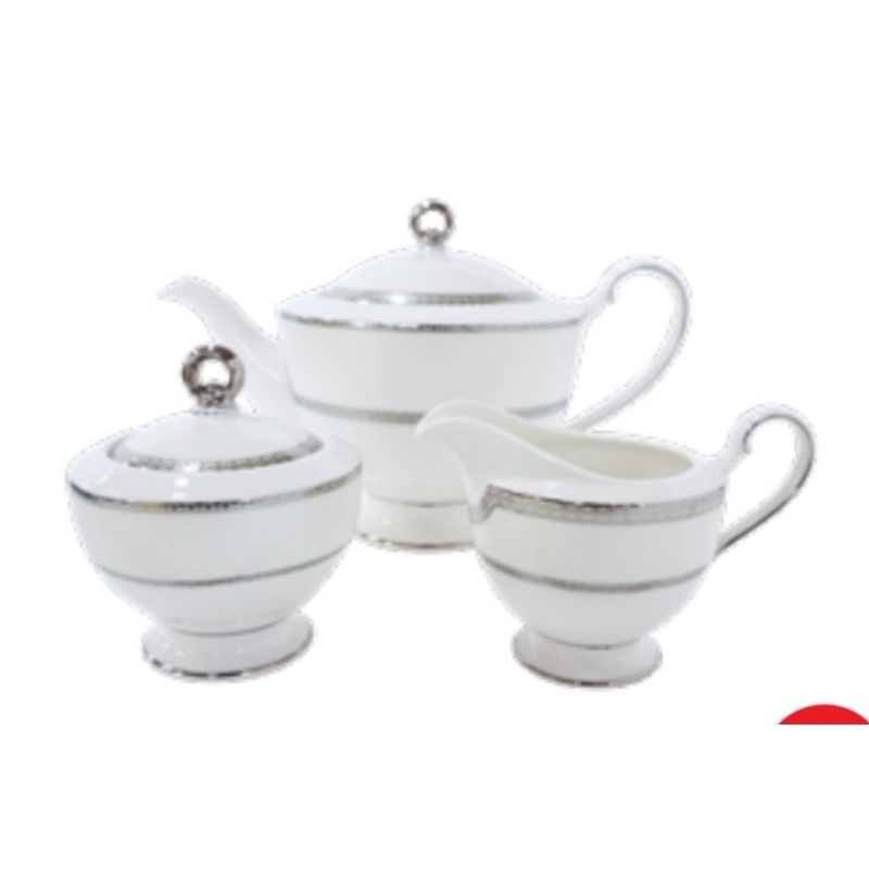 Tea Set Teko St James