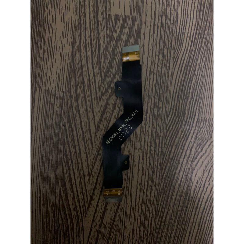 flexible papan charger nubia m2 play