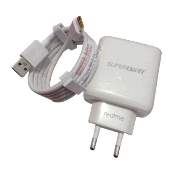 Charger Realme 7 7 Pro Realme X7 X7 Pro VOOC 65W TYPE-C Original