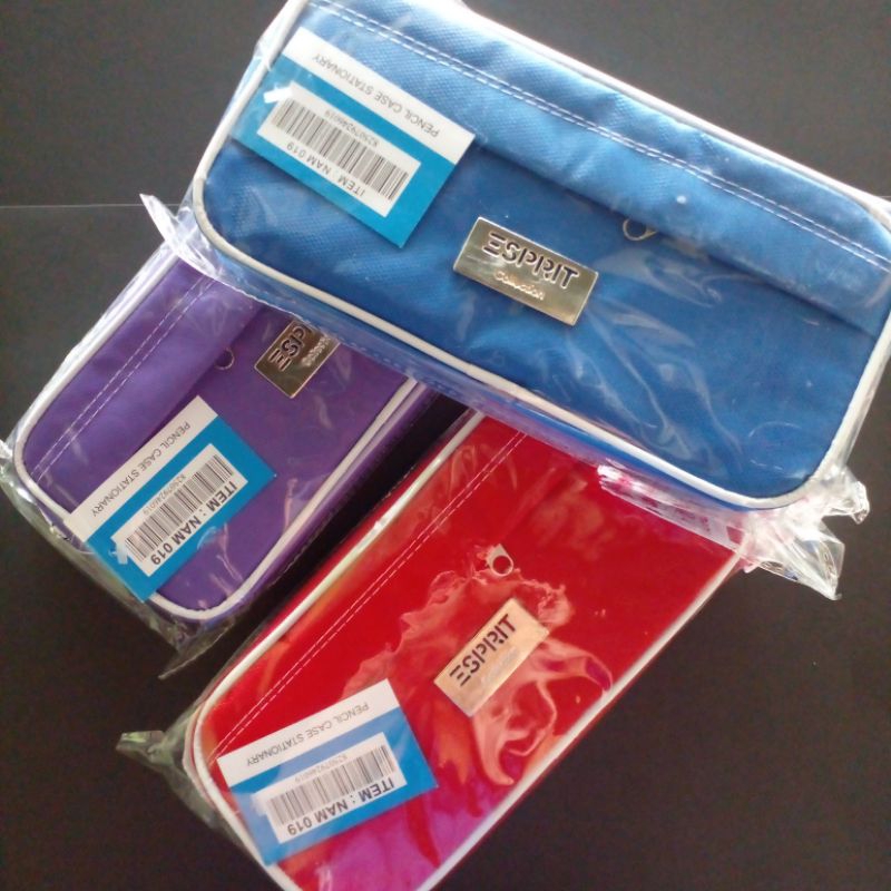 

Tempat Pensil / Tepak / Pencil Case Multifungsi