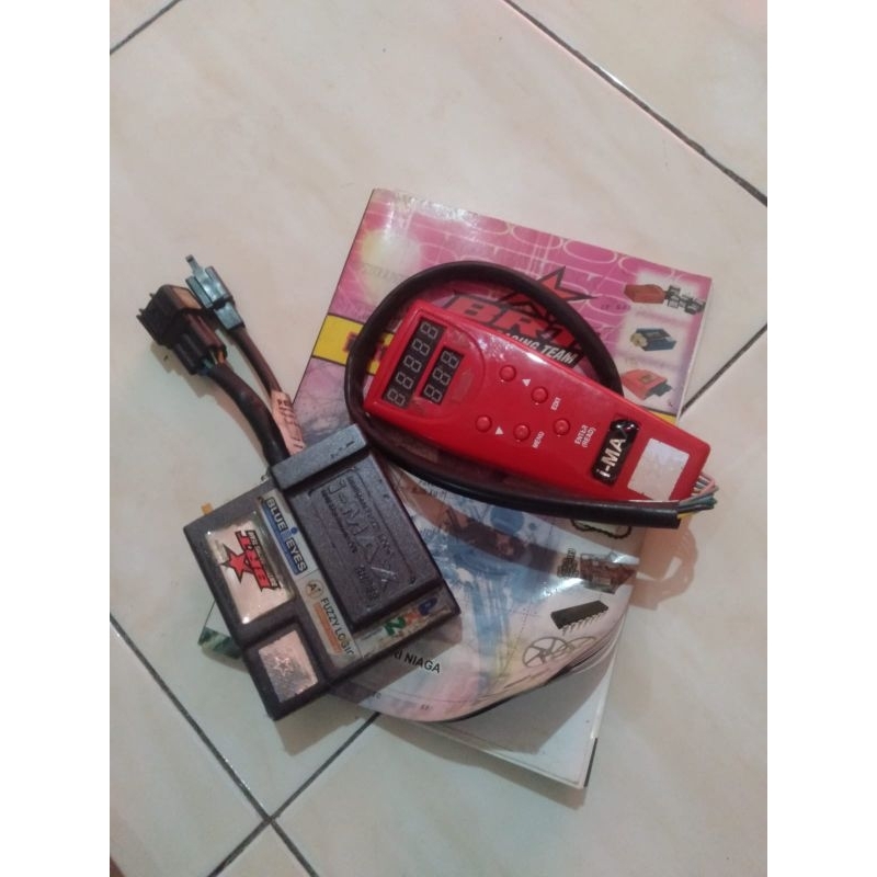 ECU brt