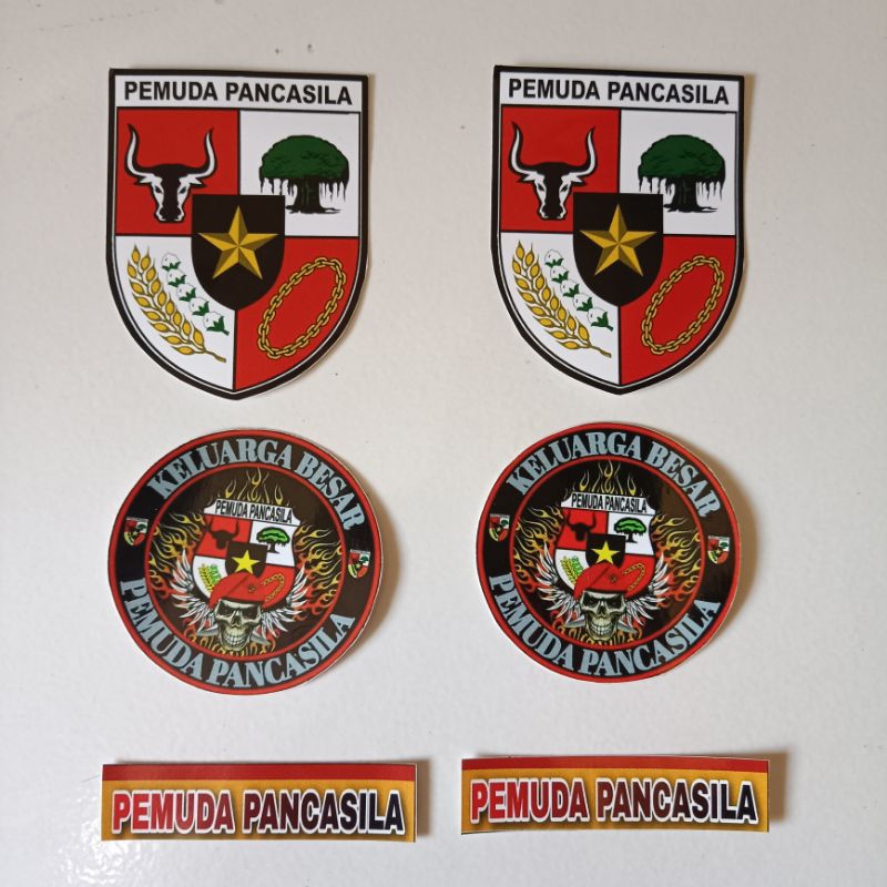 

Stiker pemuda pancasila isi enam terbaru
