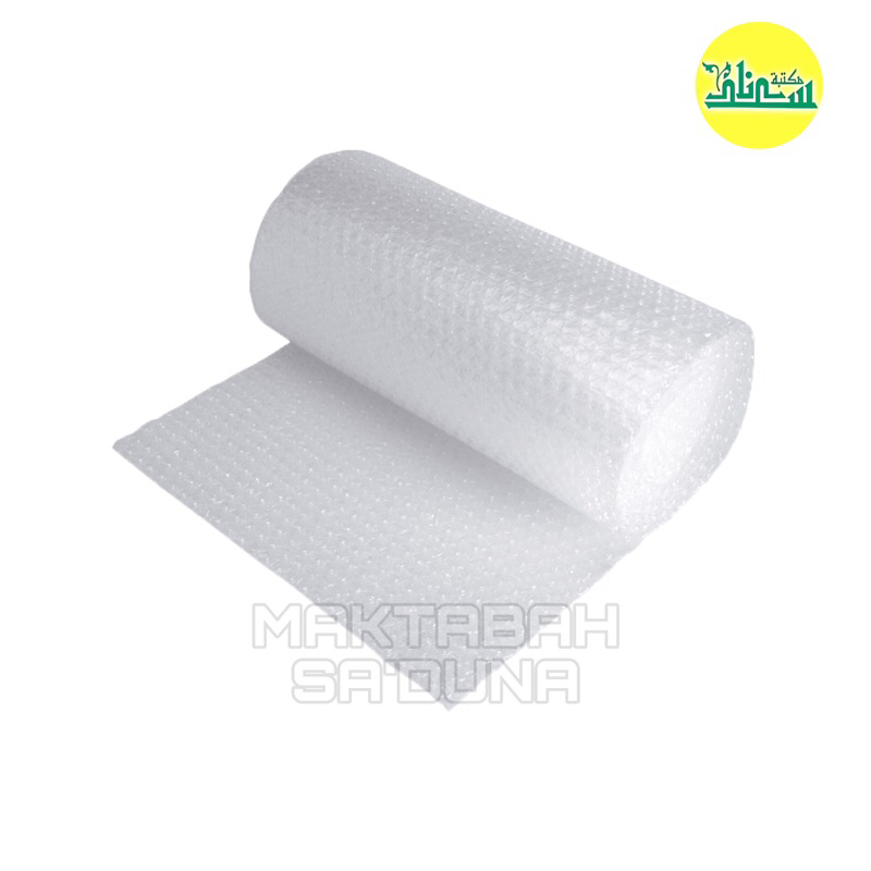 

Tambahan - Bubble Wrap