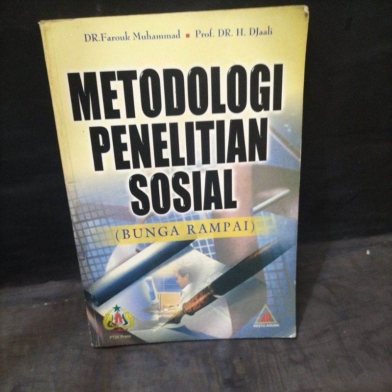 metode penelitian sosial