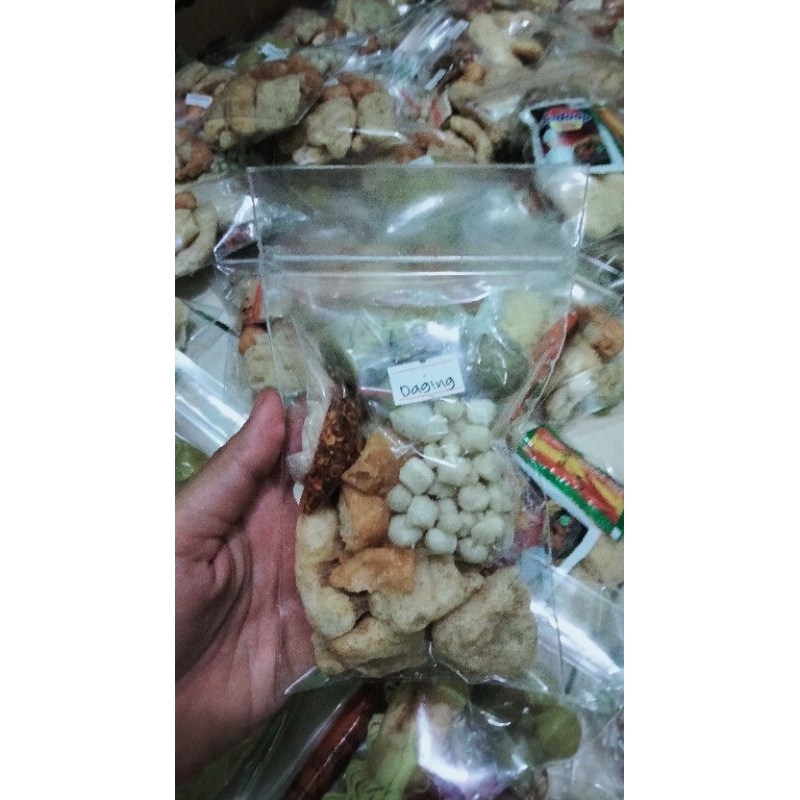 

BASO ACI DAGING MINI
