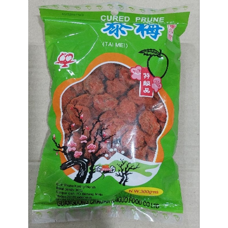 

TAI MEI SEMBOI PUTIH DAN MERAH