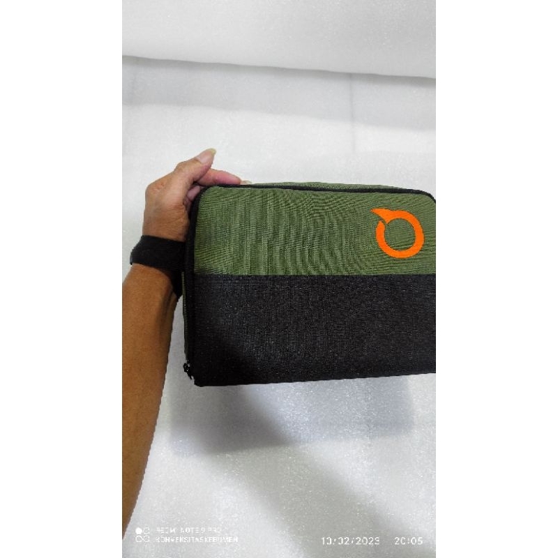 clutch bag..tagan kekinian..antiair..