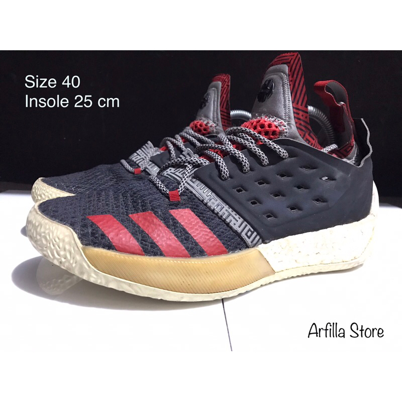 Sepatu Basket Adidas Harden Vol 2 Lift Off