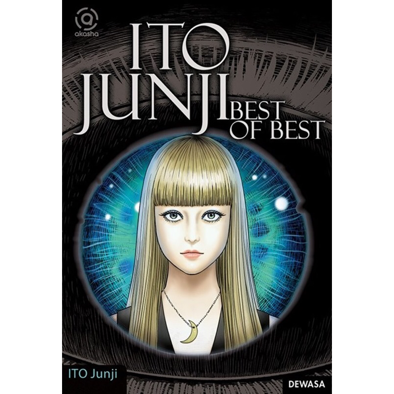 Komik Ito Junji Best Of Best [Original]