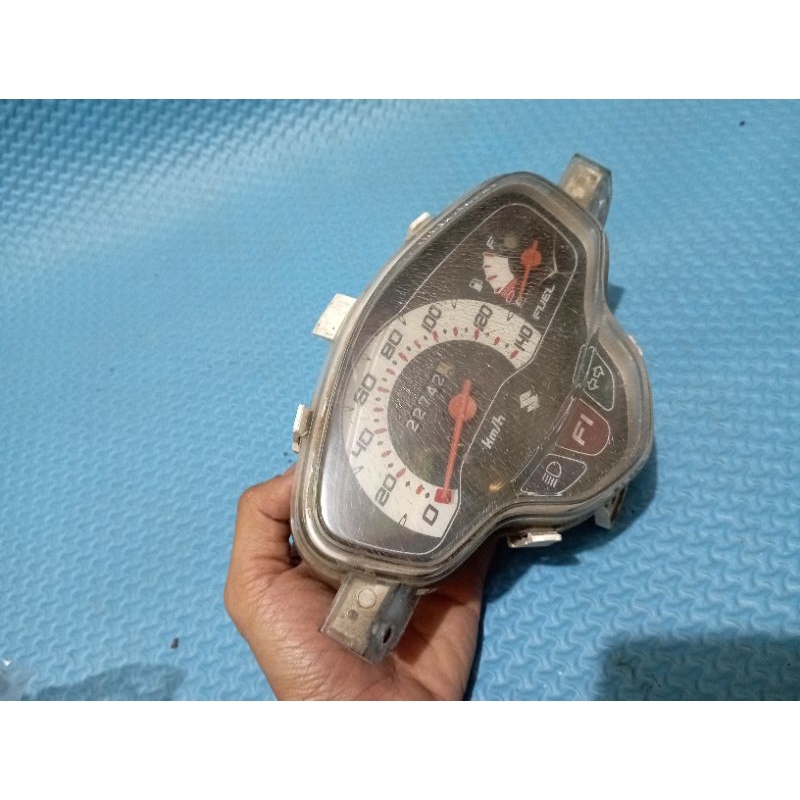 SPEEDOMETER SUJUKI NEX F1 ORI