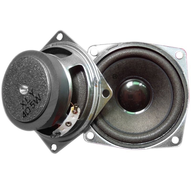 Speaker 2.5 inch low mid 4 ohm 5 watt