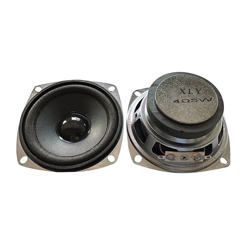 Speaker 2.5 inch low mid 4 ohm 5 watt