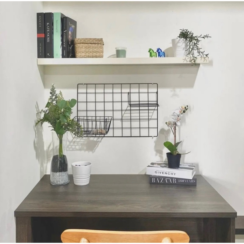 ram dinding kawat ram dinding 35x35 HITAM