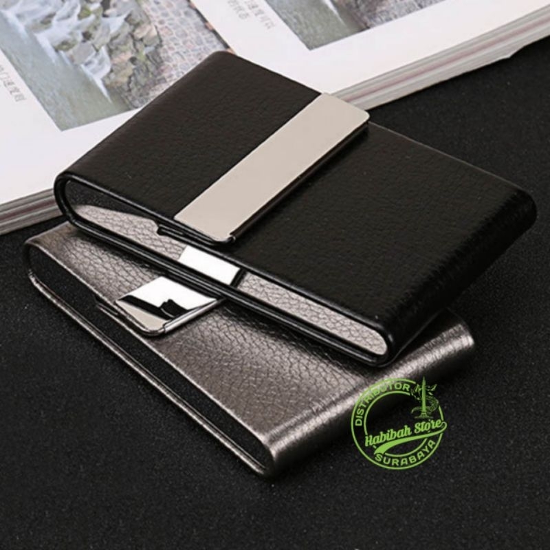 

Kotak Bungkus Elegan Leather Case - B6509--
