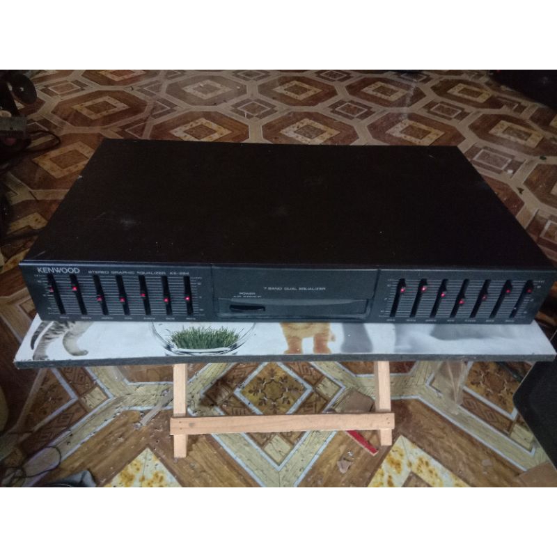 equalizer kenwood KE-294