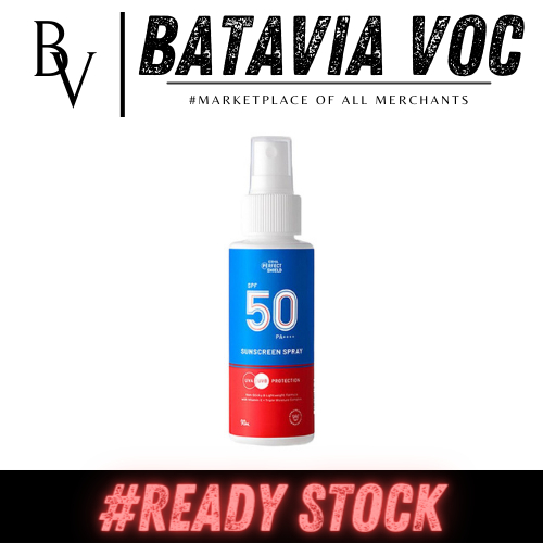 Erha Perfect Shield Sunscreen Spray SPF50 / PA++++