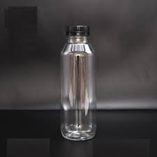 Botol kale bulat  500ml / Botol Plastik / Botol Madu