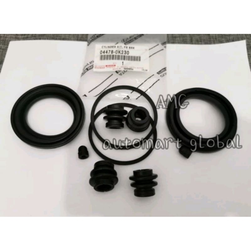 kaliper caliper kit Innova reborn original 04478-ok230