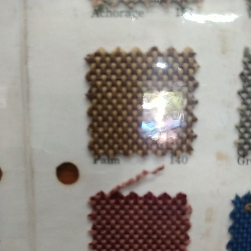 Kain Torino Palm Pesanan Maika