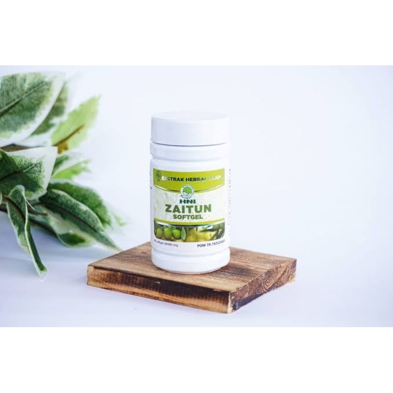Zaitun Softgell HNI