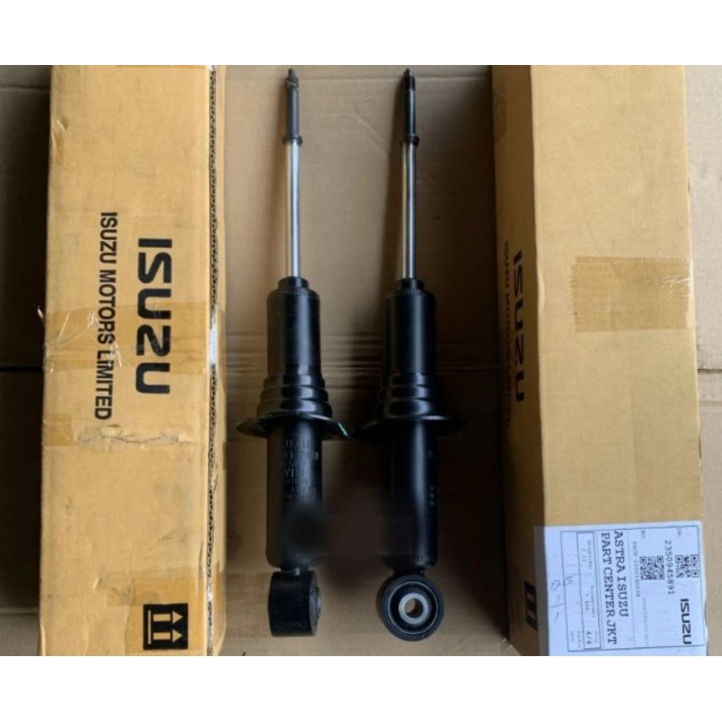 shockbreaker depan Isuzu traga original