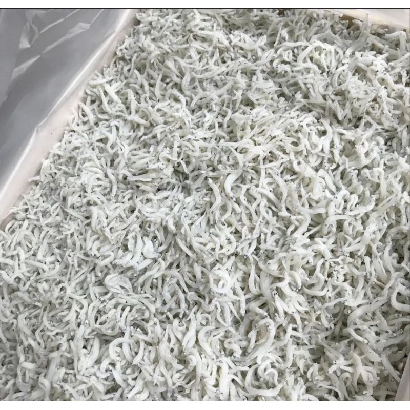 

Ikan Asin Teri Nasi Medan Super 500 gr